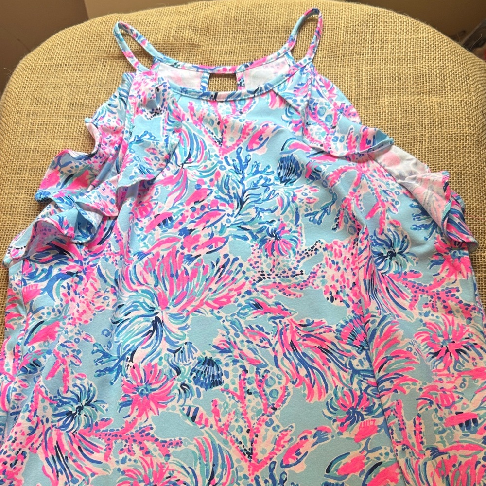 NWT Lilly Pulitzer top
